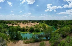 NW River Rd lot: 1 & 2, Martindale, TX 78655