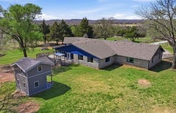 1587 County Road 5244, Hominy, OK 74035