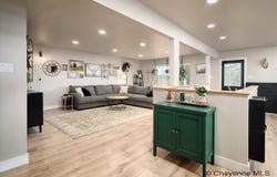 600 HARMONY LN, Cheyenne, WY 82009