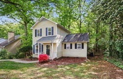 4009 Olde Coach Road, Durham, NC 27707