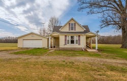 15016 Harmony Church Road, West Frankfort, IL 62896