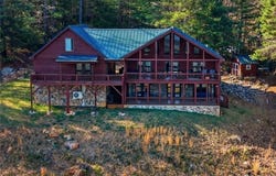 196 Eagle Nest Road, Purlear, NC 28665