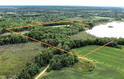 On YENTER LANE, Wittenberg, WI 54499