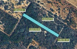 NE 56TH Street, Bronson, FL 32621