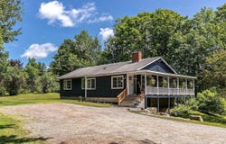 84 Lawrence Hill Road, Weston, VT 05161