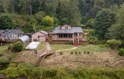 154 E Trafzer Lane, Tidewater, OR 97390