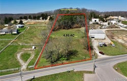 State Highway P, Potosi, MO 63664