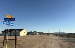 S 195th Avenue, Buckeye, AZ 85326