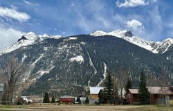 14th and Cement Street, Silverton, CO 81433