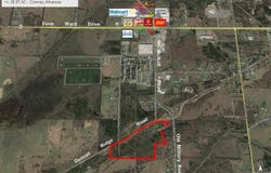 3795 Donnell Ridge Road, Conway, AR 72034