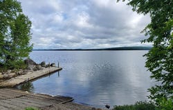 Map18Lot27 Sandy Beach Road, Danforth, ME 04424