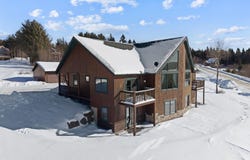 42 Whip Willow Farm Road, Rangeley, ME 04970
