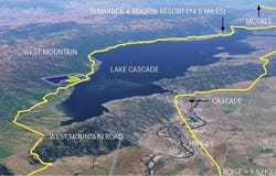 Anderson Creek Rd., Cascade, ID 83611