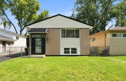 16601 Honore Avenue, Markham, IL 60428