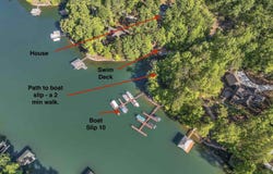 451 Cedar Creek Road, Sunset, SC 29685