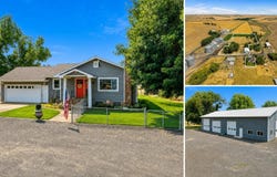 6354 Lancaster Rd, St John, WA 99171