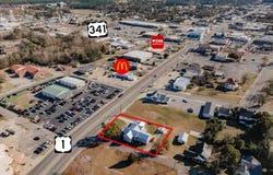 181 N Main st, Baxley, GA 31513