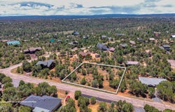 2277 Sunrise Road, Overgaard, AZ 85933