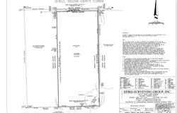 525 RAULERSON Road, Seville, FL 32190