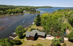 345 N TWIN PINES DRIVE, LAKE LEELANAU, MI 49653