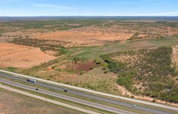 S Snyder Field Rd, Coahoma, TX 79511