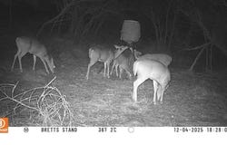 27214 E County Road 1430, Mangum, OK 73554