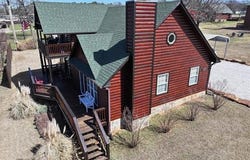 448529 E 979 Drive, Vian, OK 74962