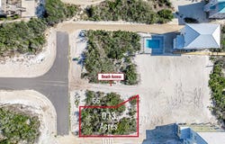 Planters Way lot: 7, Cape San Blas, FL 32456