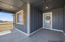 1237 N CAROLINA RD, Cheyenne, WY 82009