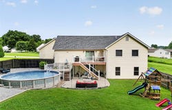 306 Waggoner Boulevard, Elsberry, MO 63343