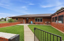 405 S Albright, hooker, OK 73945