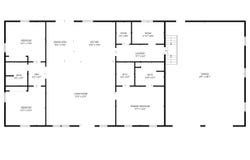 25 Jean Circle, Riverton, WY 82501