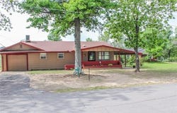 417082 E 1143 Road, Checotah, OK 74426