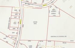 Moss Lane, New London, NC 28127