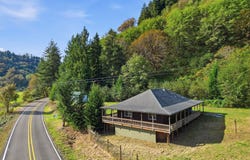 3380 N FORK SMITH RIVER Rd, Reedsport, OR 97467
