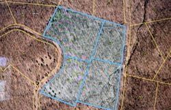 15 Acres Solomon Drive lot: S 1657,1658,1659&1660 Unit M-1, Edwards, MO 65326