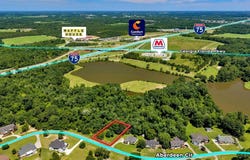 Aberdeen CR. lot: 61, Cordele, GA 31015
