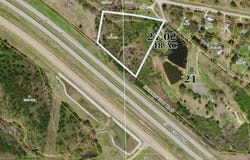 County Road 292, Sherman, MS 38828