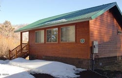 36 1009 UNIT 7 (CABIN 97), Greer, AZ 85927