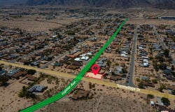 5950 LUPINE Ave, TWENTY-NINE PALMS, CA 92277