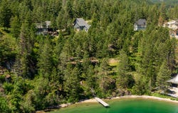 100 & 104 Deep Bay Drive, Lakeside, MT 59922