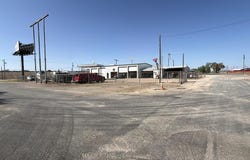 200 S 2nd St, Coahoma, TX 79511