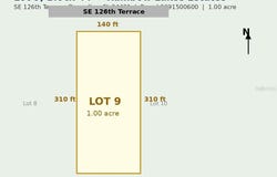 SE 126TH Terrace, DUNNELLON, FL 34431