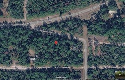 109 S GEORGETOWN POINT Road, GEORGETOWN, FL 32139