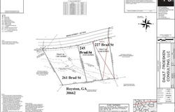 245 Brad St, Royston, GA 30662