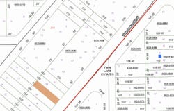 TWIN LAKES Boulevard, INTERLACHEN, FL 32148