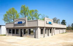 208 Morrow Street, Mena, AR 71953