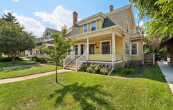 457 Herman St, Burlington, WI 53105