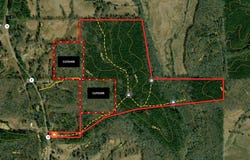 HWY 9, BANNER, MS 38913