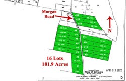 Morgan Road, Burnham, ME 04922